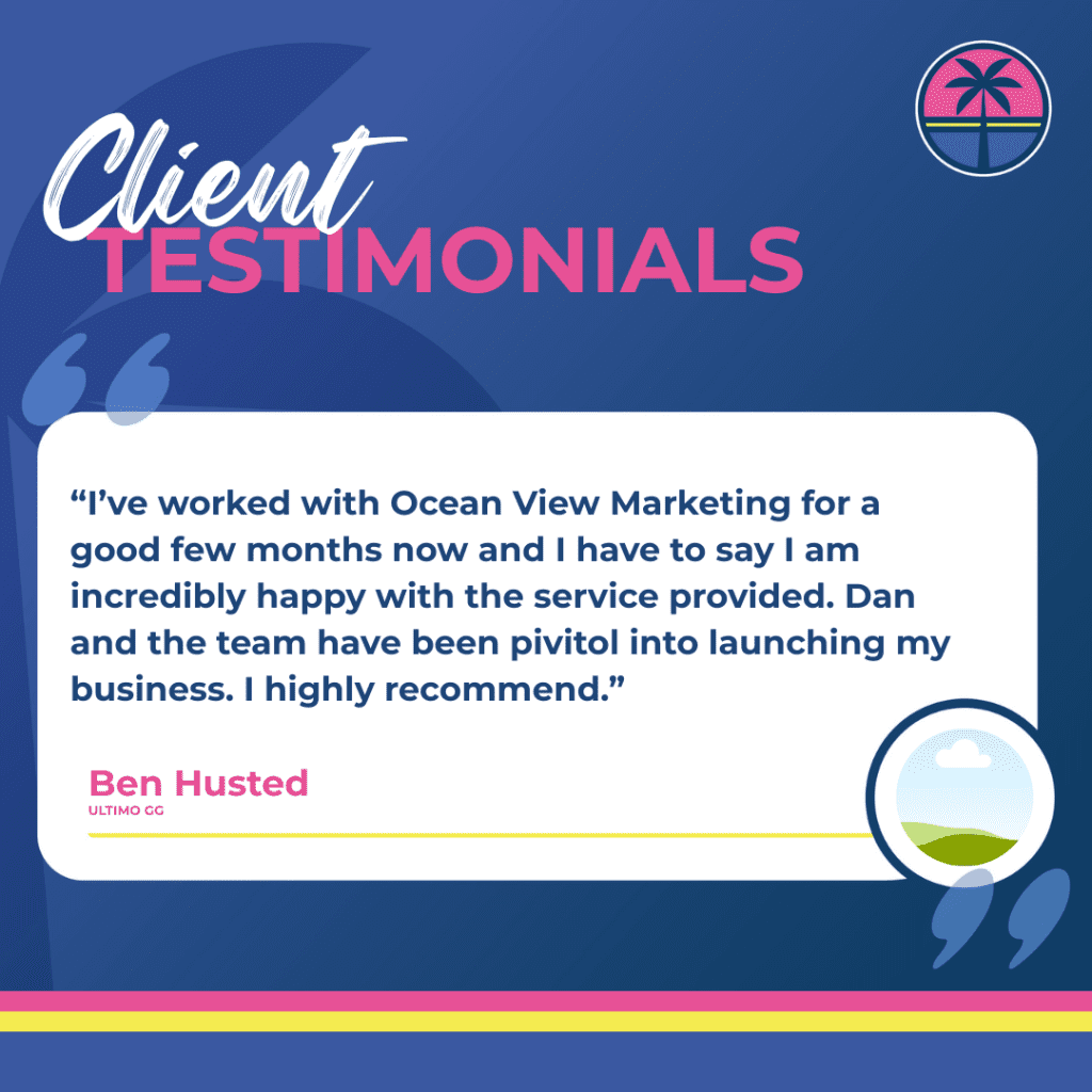 OVM testimonial