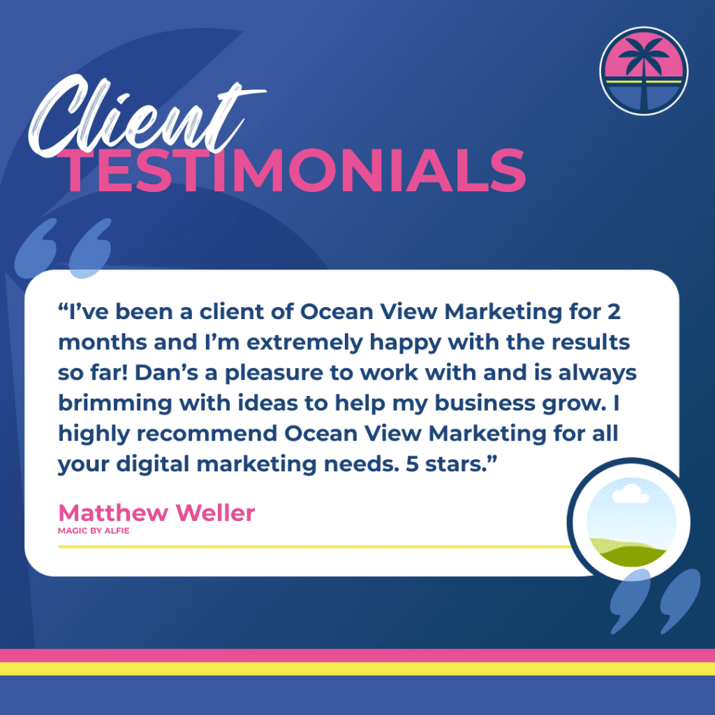 OVM Testimonial