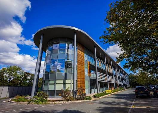 Medicana Health Group UK building in Winchester
