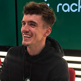 Freddy McGovern, content creator, Alchemy